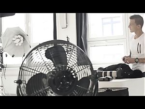xCHIMERA - big-titted Czech stunner Lucy Li softcore hump session